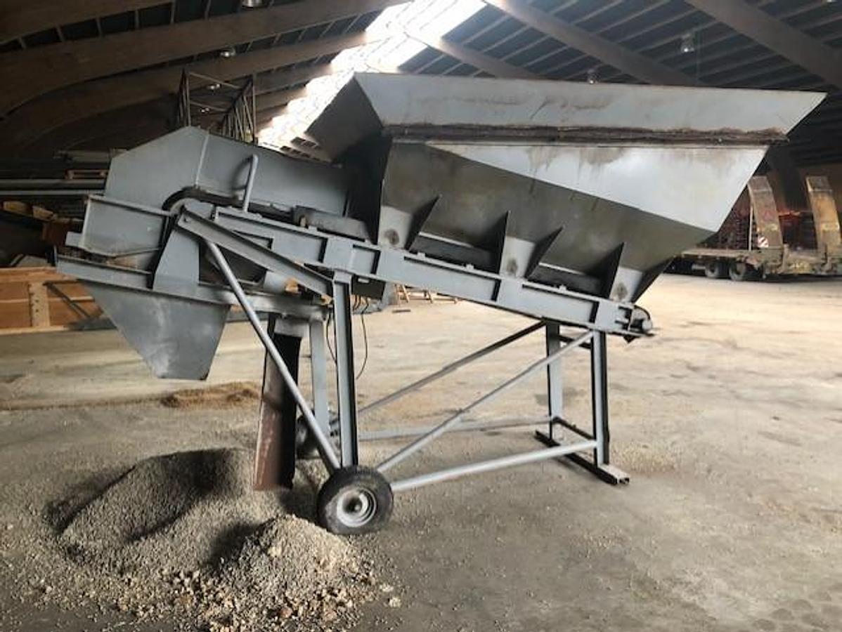 Used Videbæk Sifter