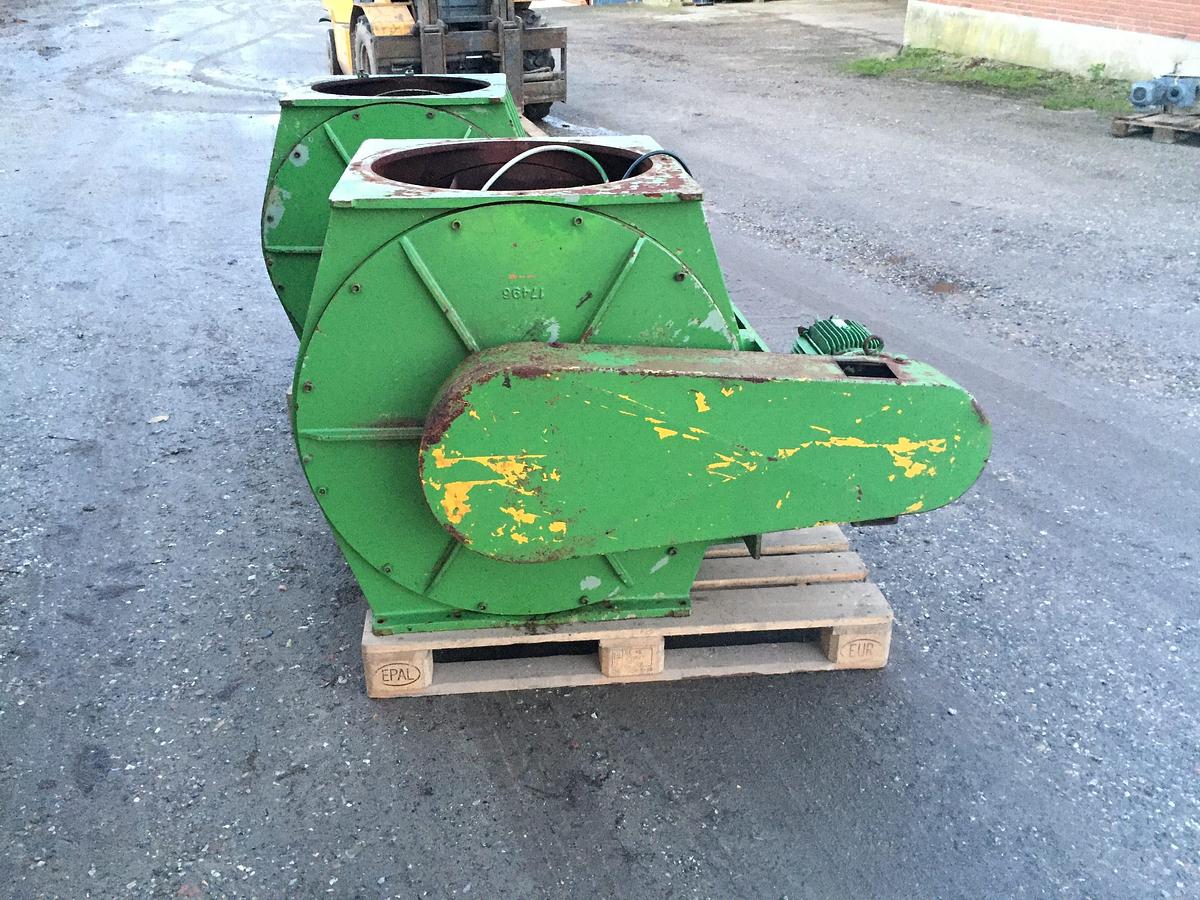 Brugt PAM sluse P.-710