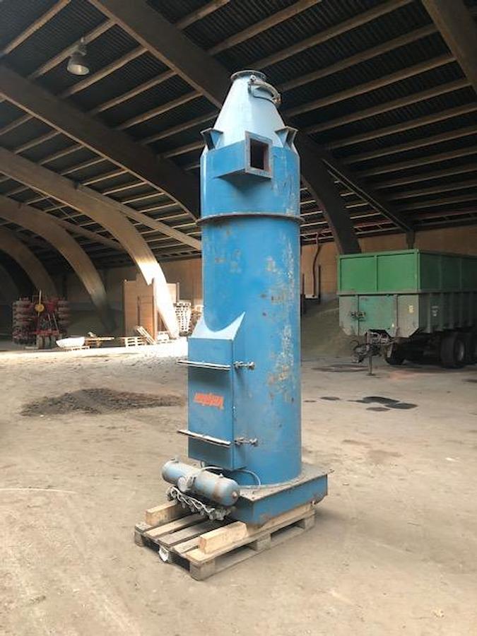 Used Simatek Aspiration Filter