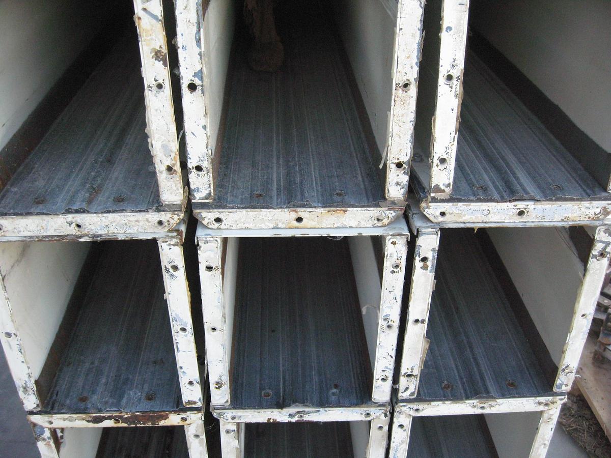 Brugt Redler 50t/timen 20m