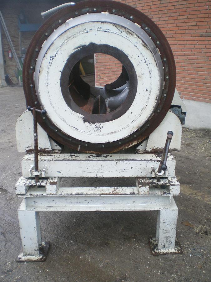 Brugt Sprout Matador pillecoater