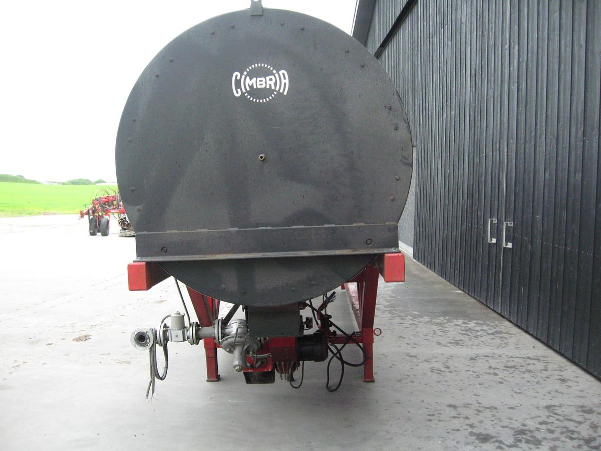Used Dantoaster Cimbria Drum dryer
