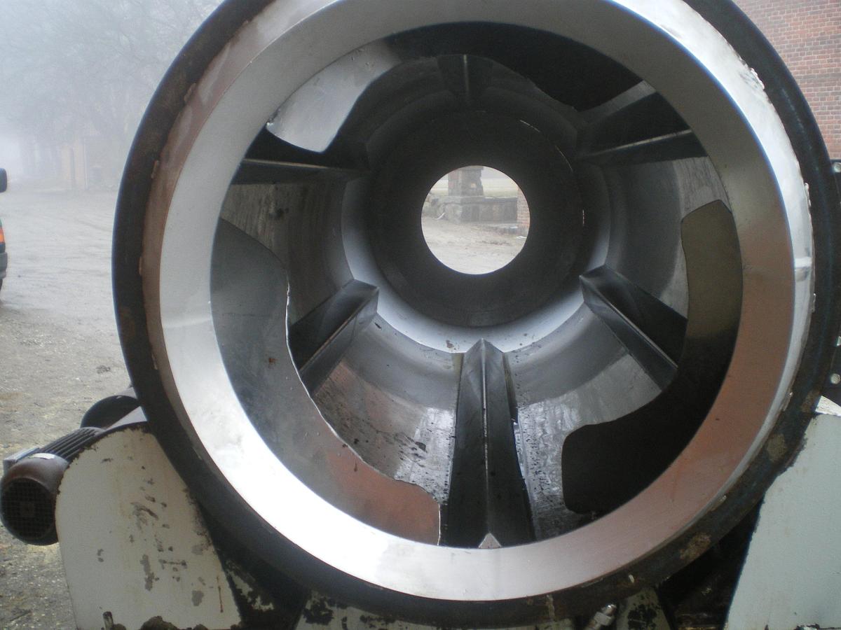 Brugt Sprout Matador pillecoater