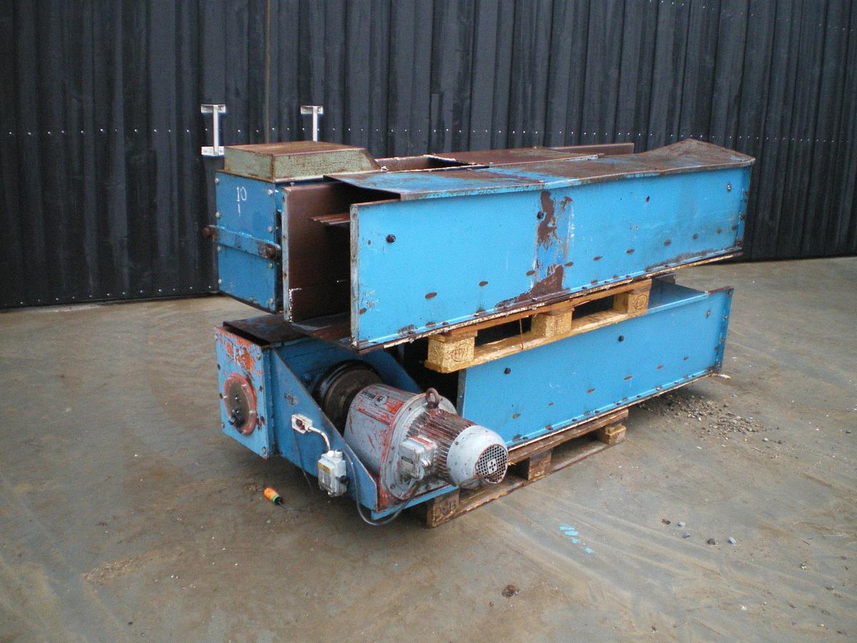Used Redler 60t/hour length 960cm