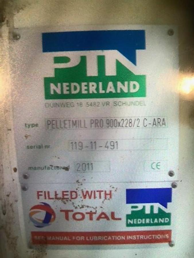 Used PTN 900