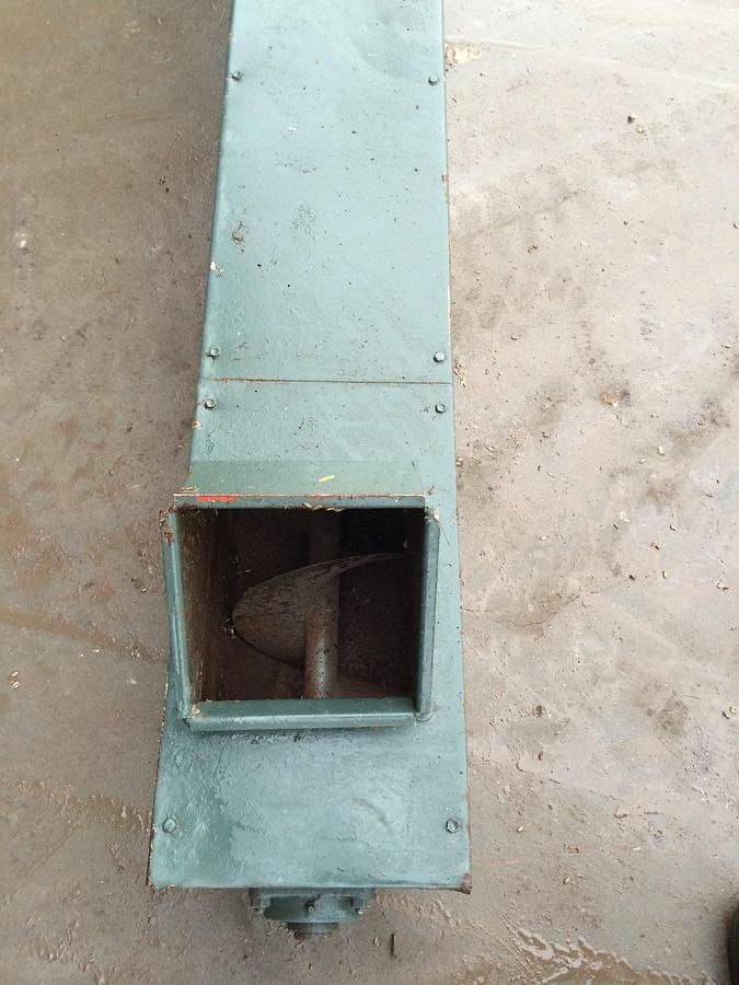 Brugt Trugsnegl Ø200mm længde 350cm