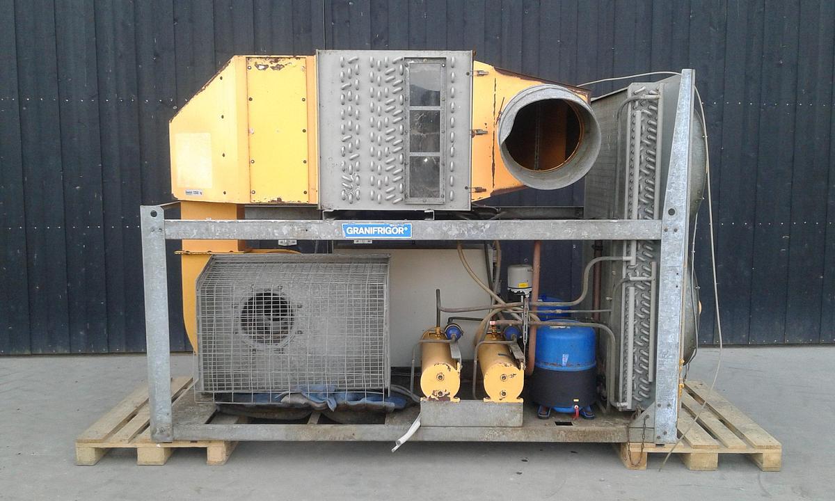 Used Granifrigor KK-150