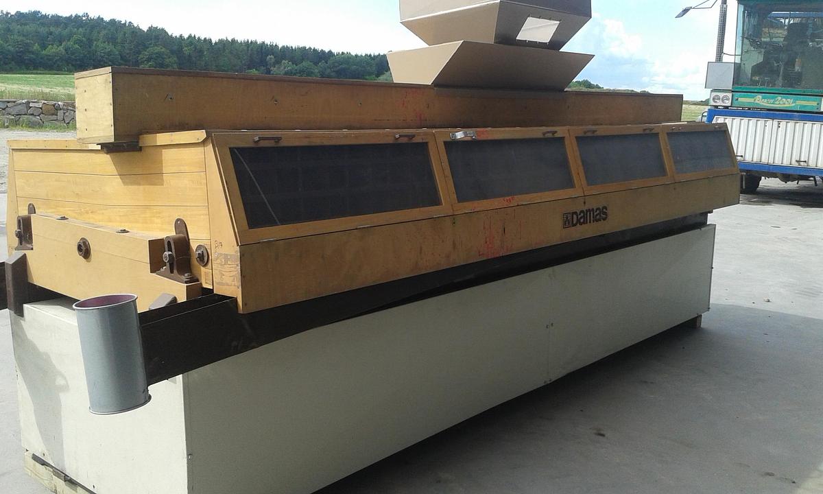 Brugt Damas Sorla table seperator