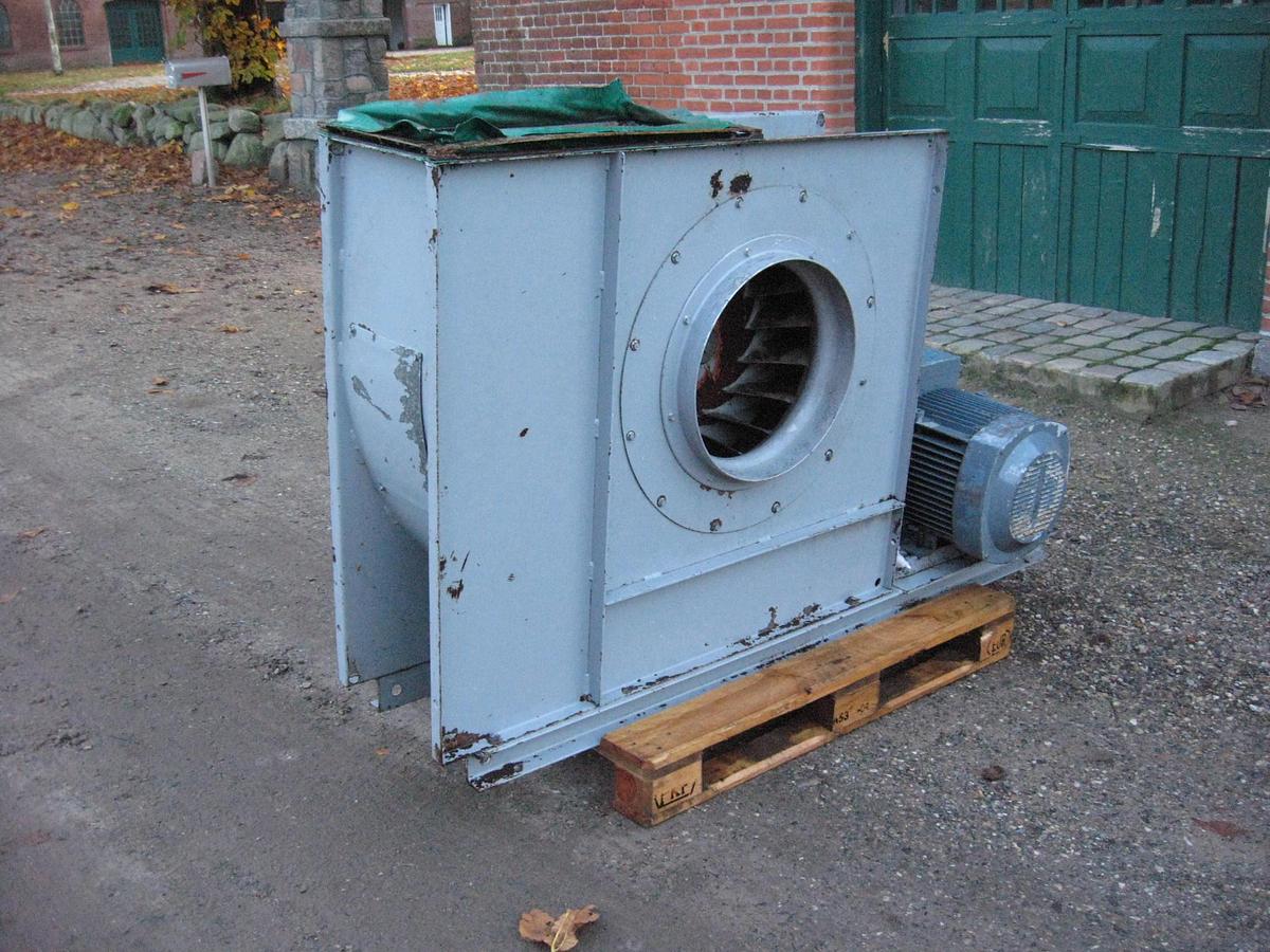 Used High pressure blower