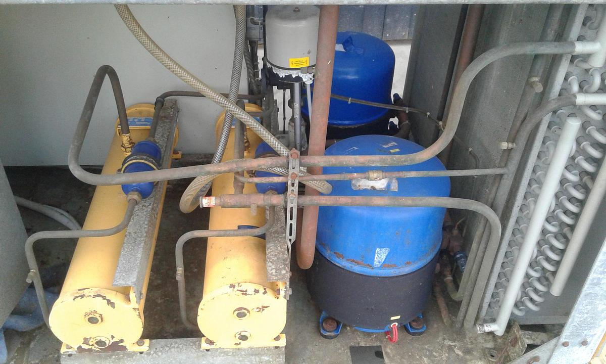 Used Granifrigor KK-150