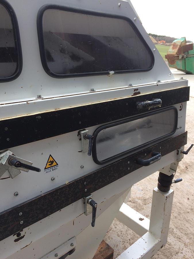 Brugt Sangati T30 destoner/grain cleaner