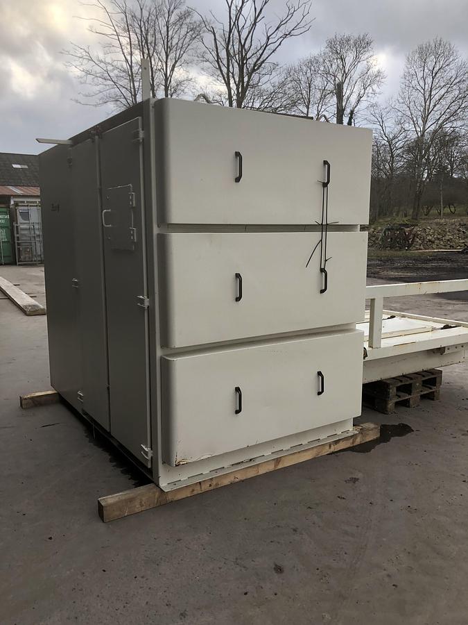 Brugt Passat Halmopriver