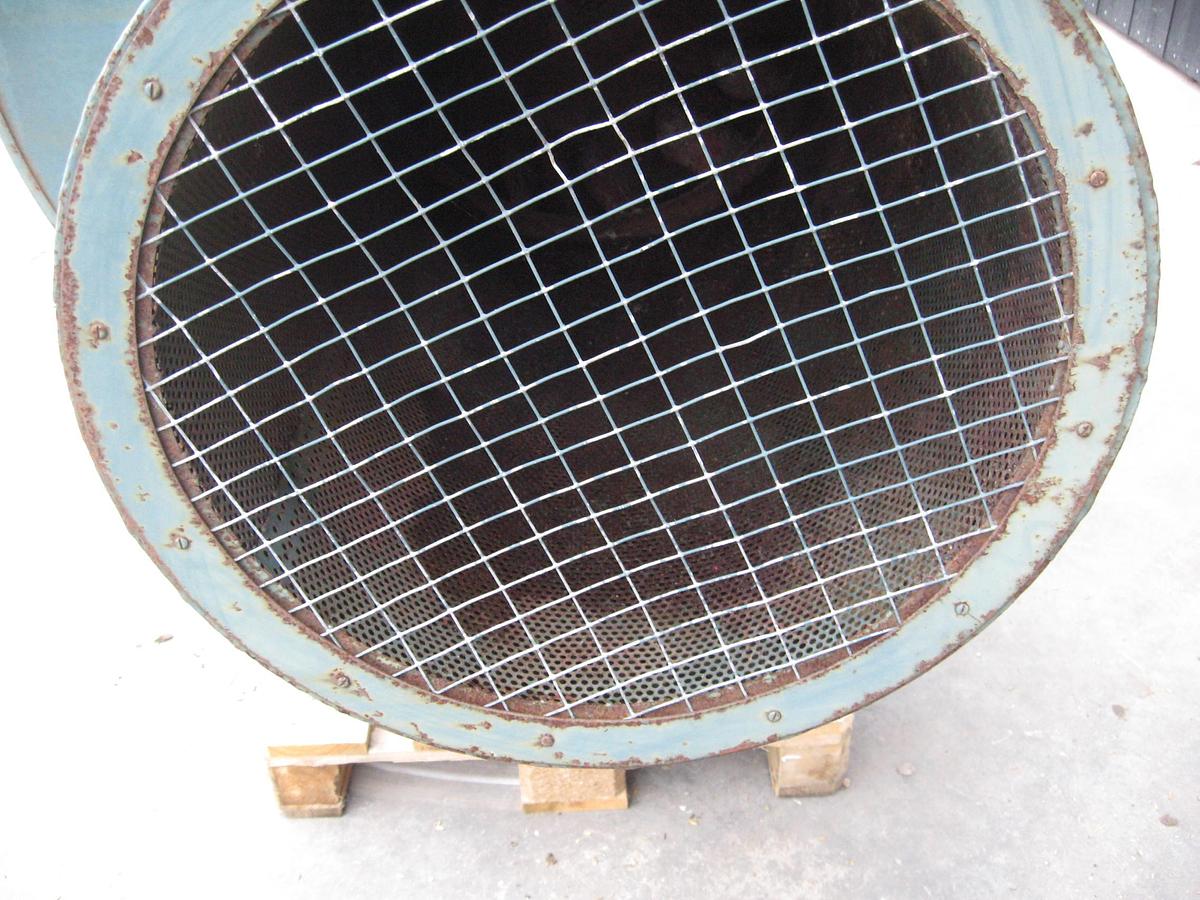 Brugt Cimbria Højtryksblæser