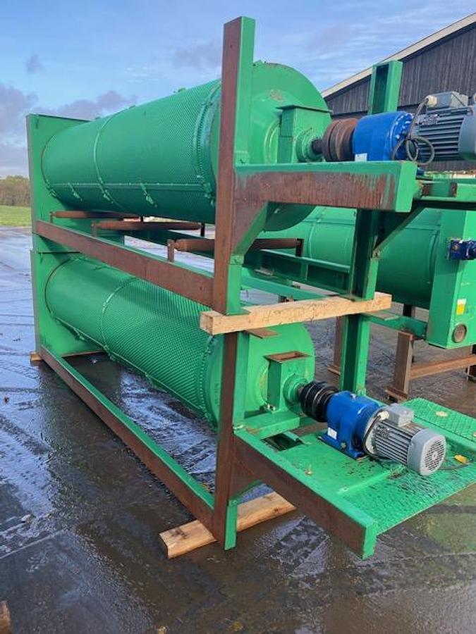 Used Westrup Intended Cylinder TR-730