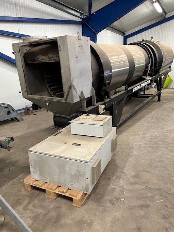 Used 2023 Cimbria Dantoaster  DTF 30/9000