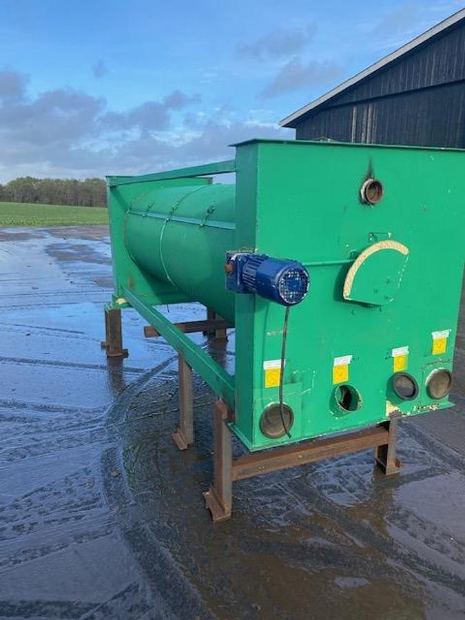 Used Westrup Intended Cylinder TR-730