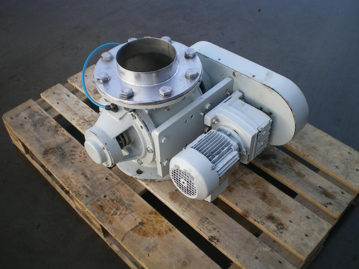 Used Stainless cell lock Ø175mm