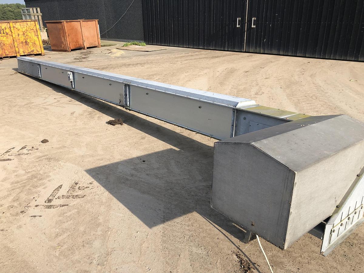 Used Cimbria Rl-5 Redler 20m