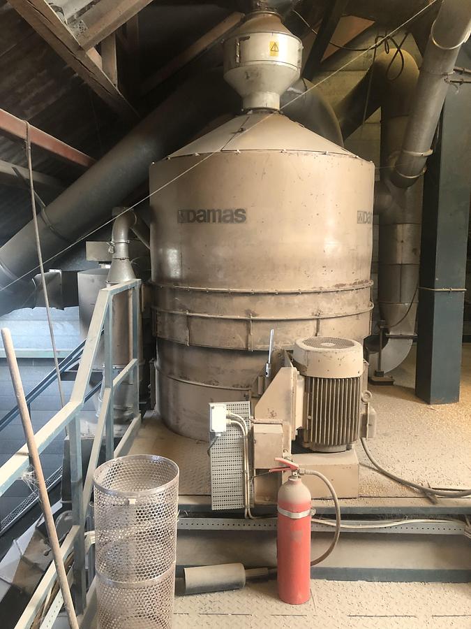 Brugt Damas Sigma 754