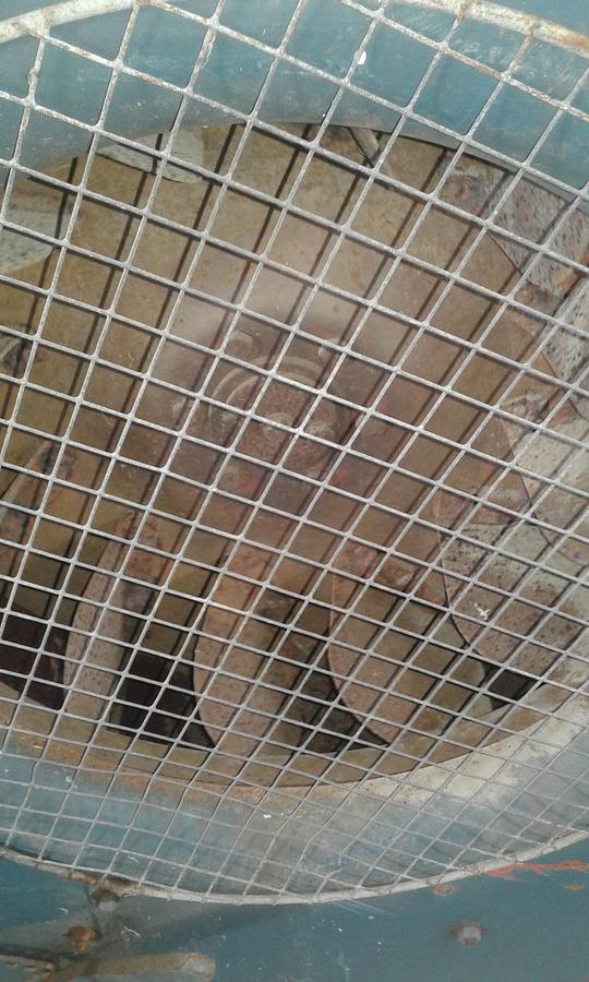 Brugt Cimbria 5.5Kw beluftningsblæser