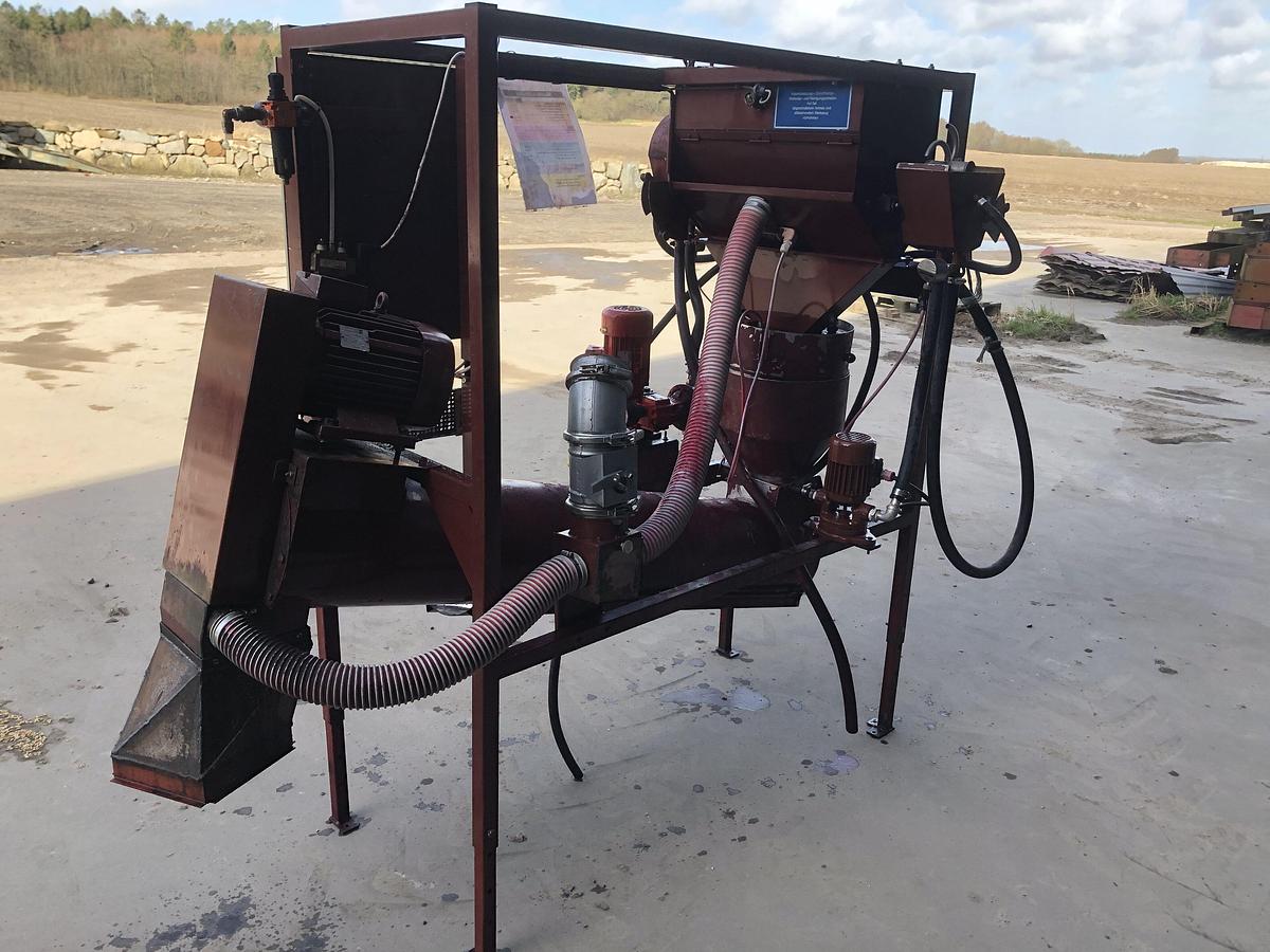 Used Seed stainer W.N-14