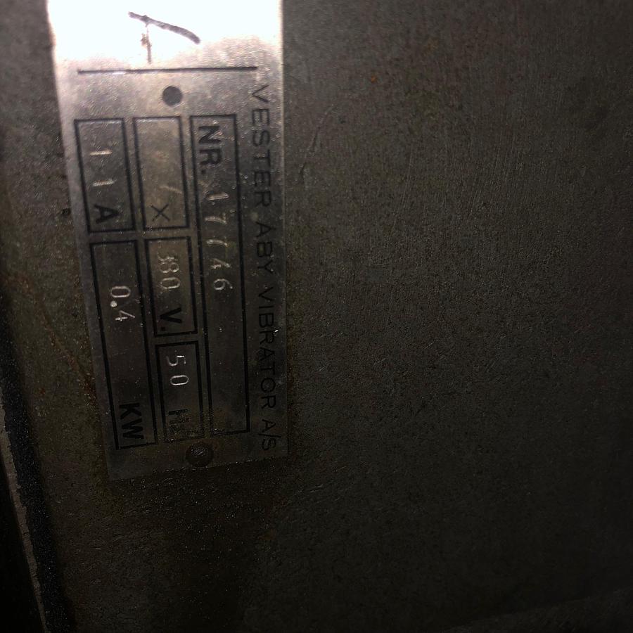 Brugt Vester Aaby sigte 60×250