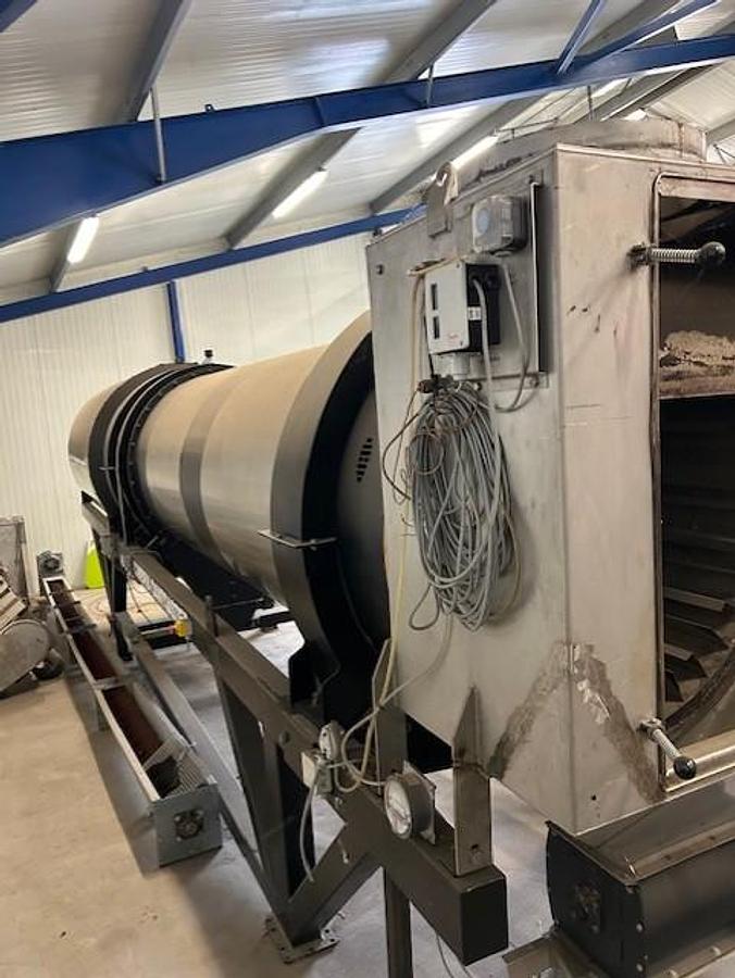 Used 2023 Cimbria Dantoaster  DTF 30/9000