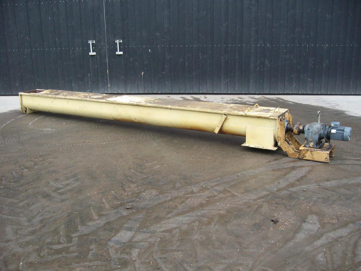 Brugt Trugsnegl Ø300mm længde 300cmm