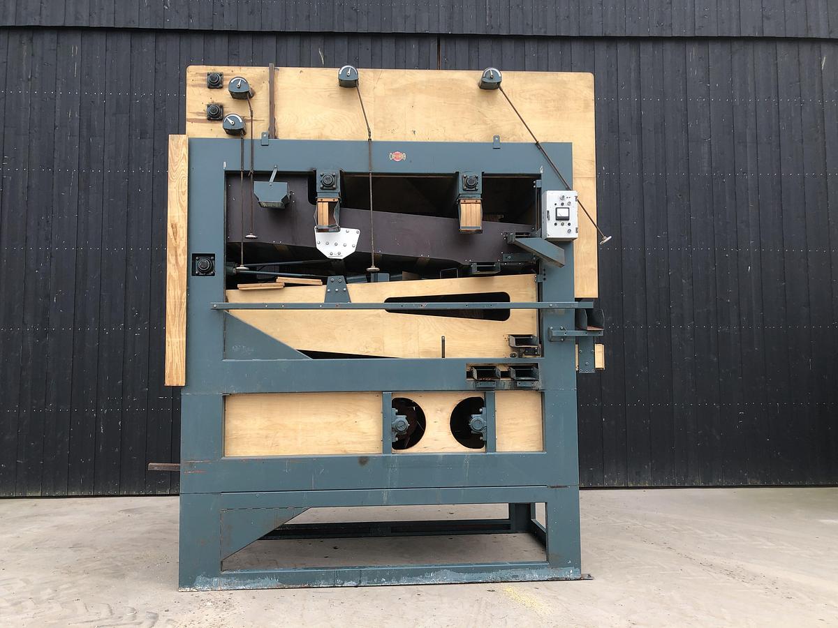 Used Cimbria 106 Cleaning machine