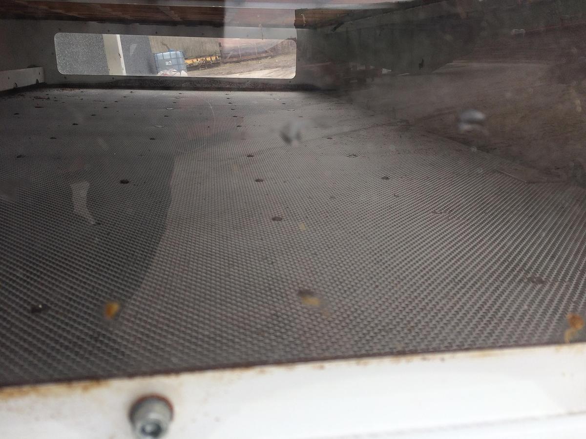 Brugt Sangati T30 destoner/grain cleaner