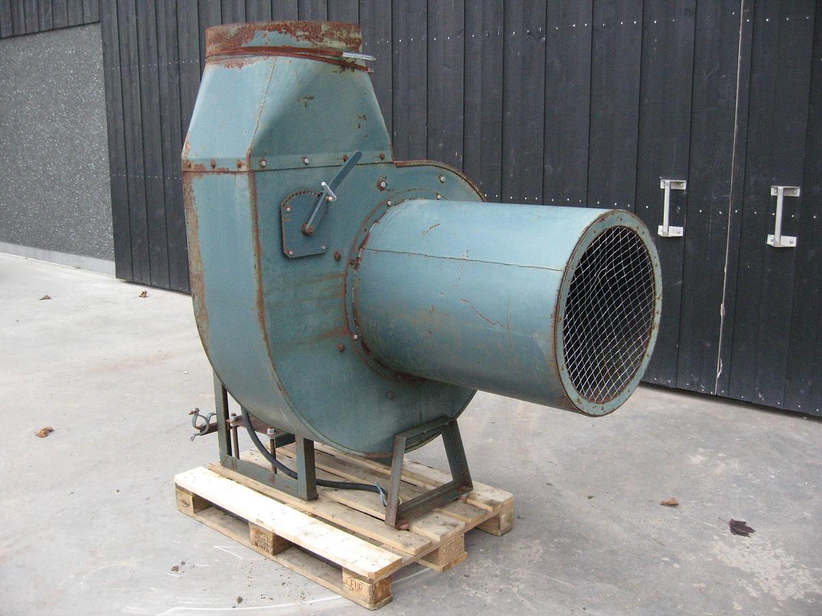 Brugt Cimbria Højtryksblæser