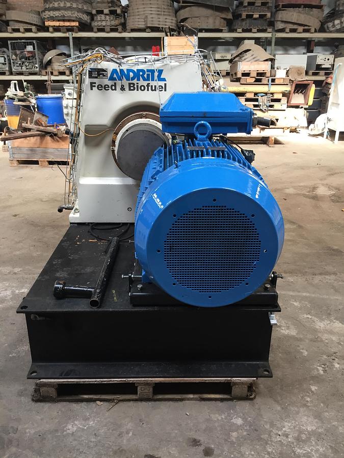 Brugt Andritz PM615