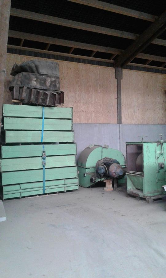 Used Bucket elevator 300t/hr