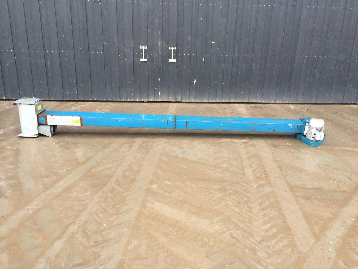 Brugt Jema T40 kædeelevator