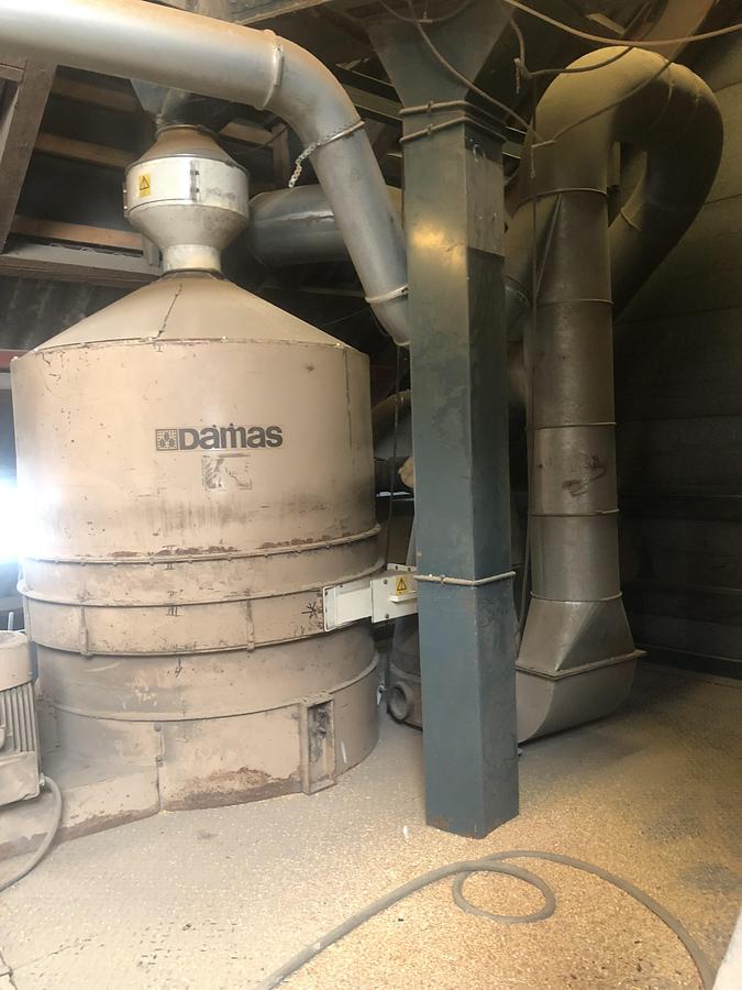 Brugt Damas Sigma 754