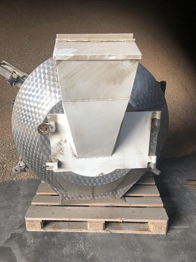 Brugt Sprout Matador M700