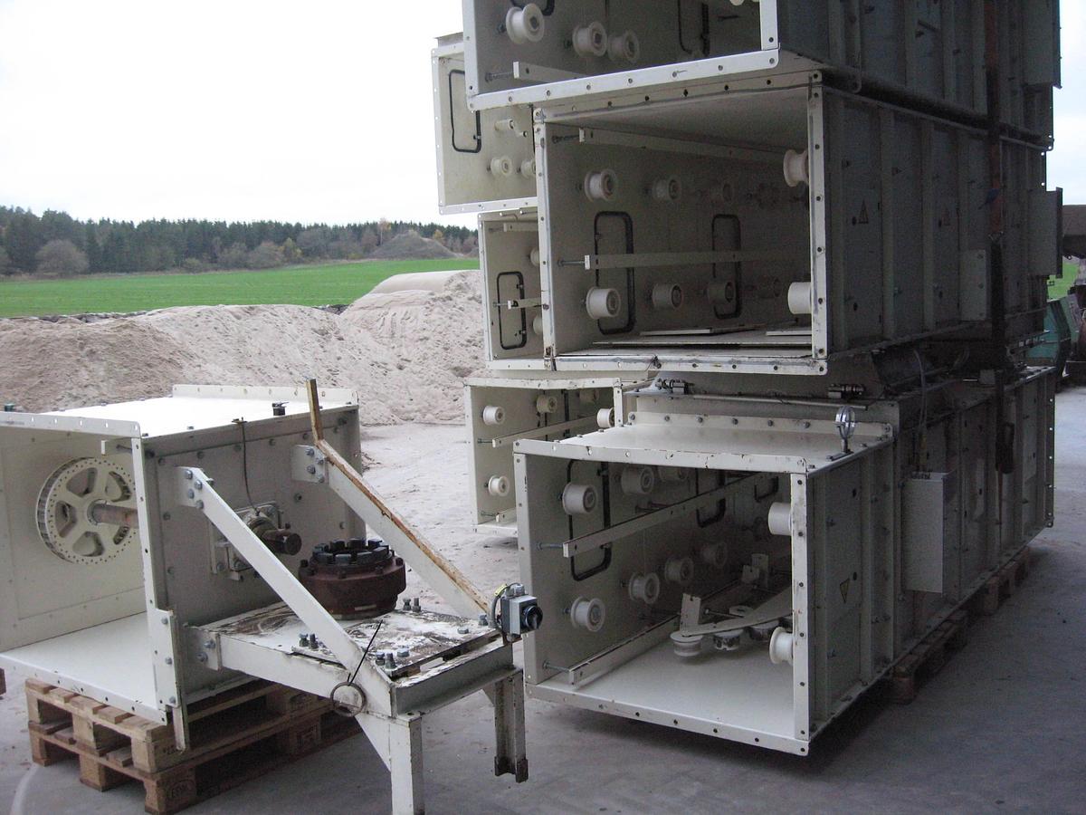 Brugt Nerak Z Conveyor