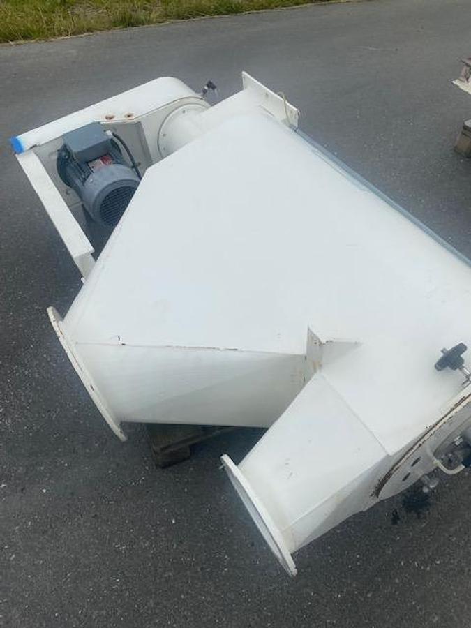 Used KEK Centrifugal sifter