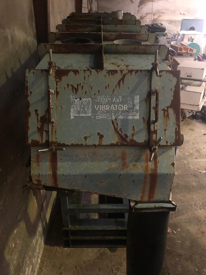 Brugt Vester Aaby sigte 60×250