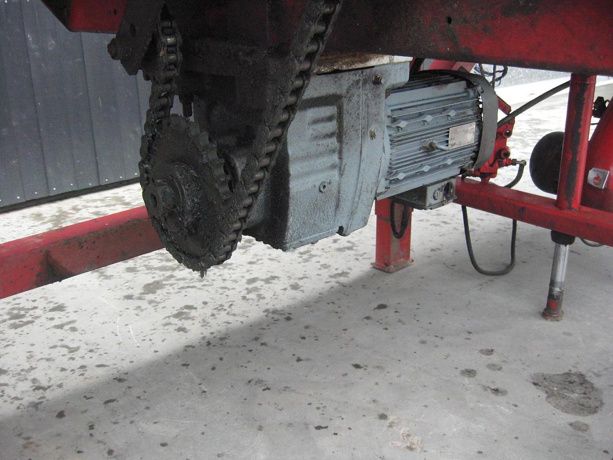 Used Dantoaster Cimbria Drum dryer