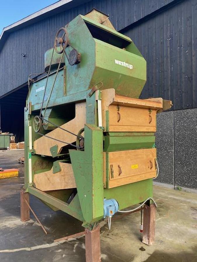 Used Westrup SI-50