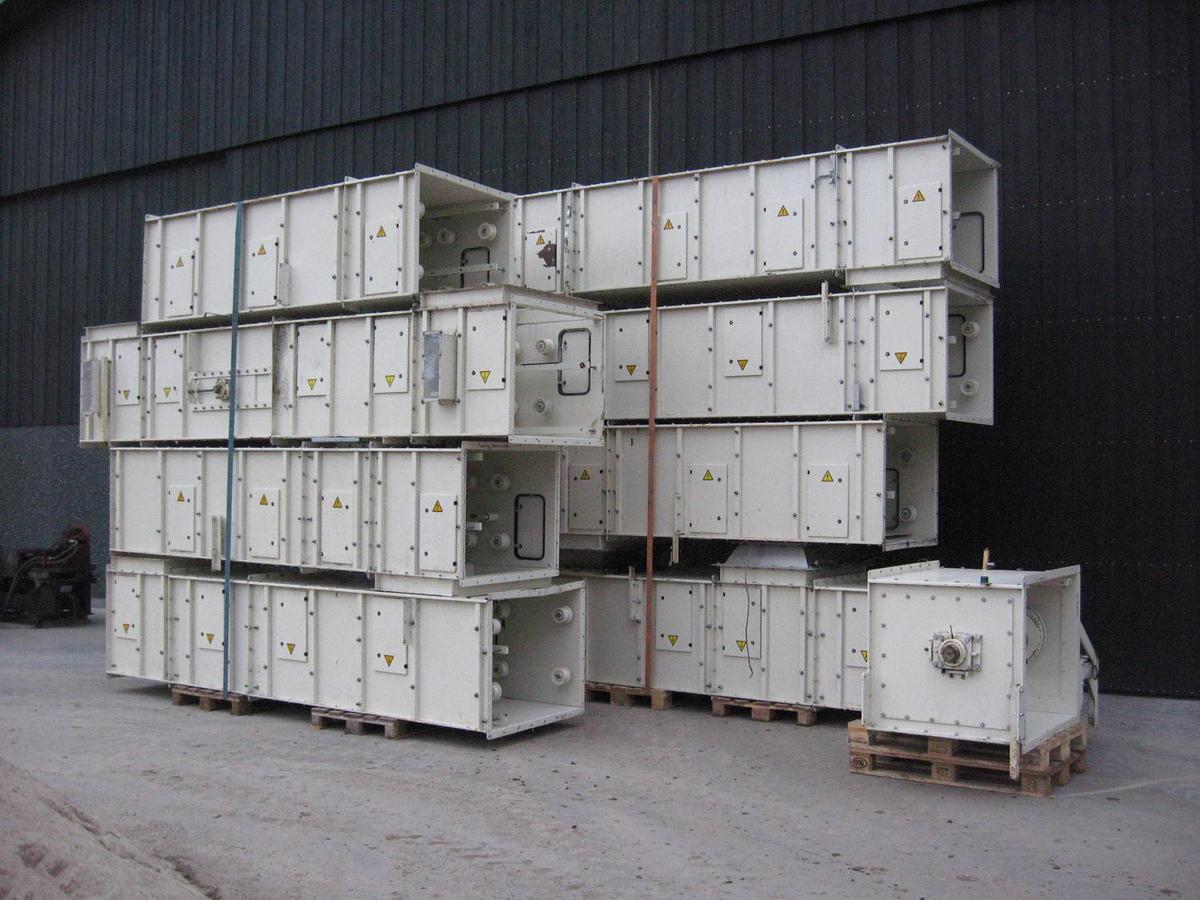 Used Nerak Z Conveyor