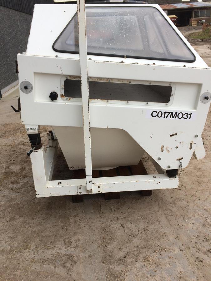 Brugt Sangati T30 destoner/grain cleaner