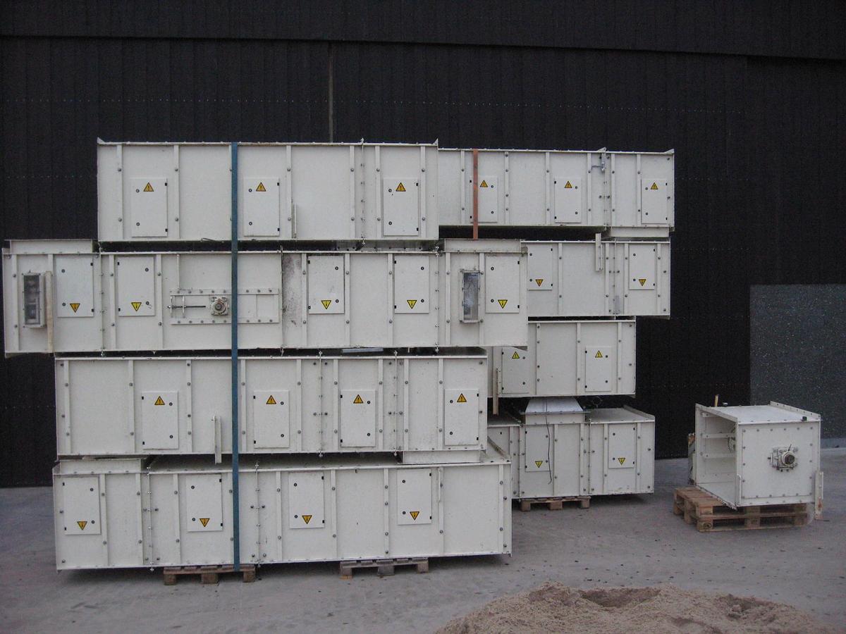 Brugt Nerak Z Conveyor