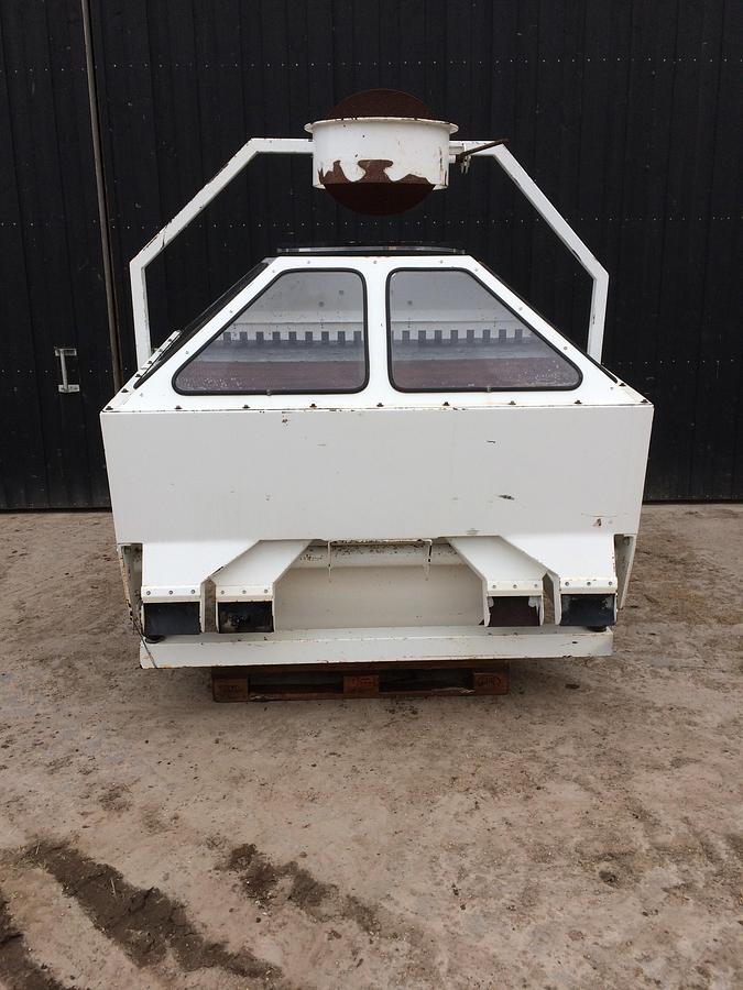 Brugt Sangati T30 destoner/grain cleaner