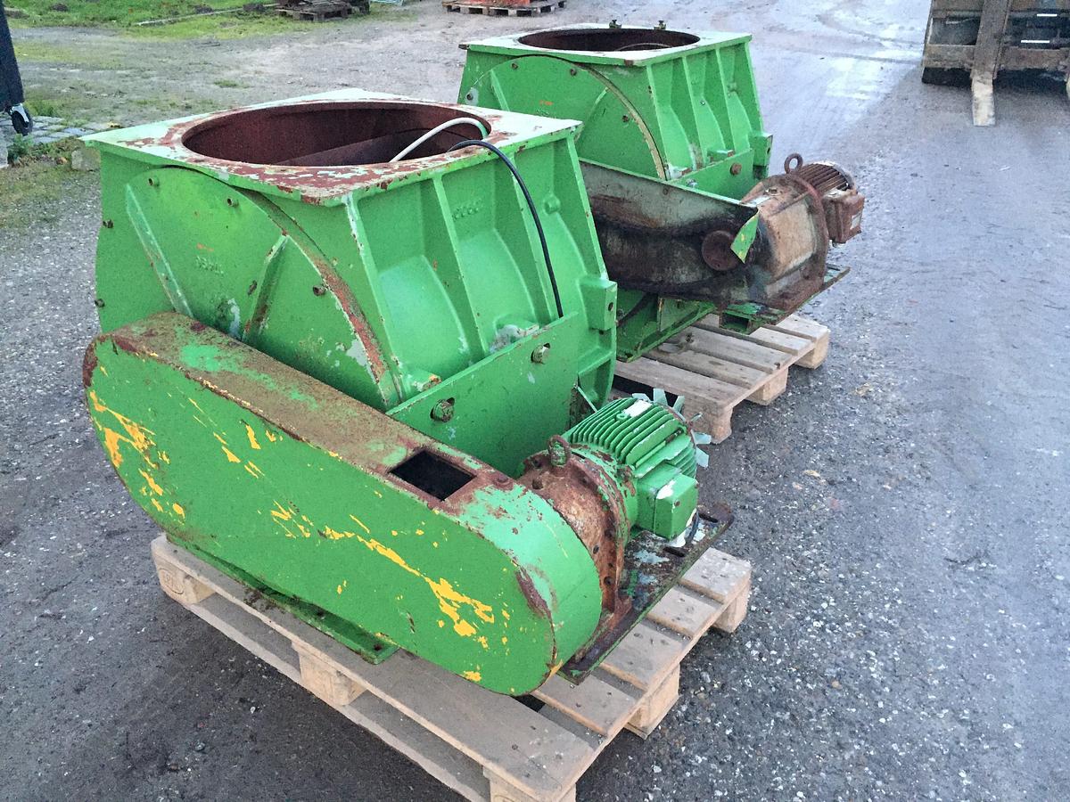 Brugt PAM sluse P.-710