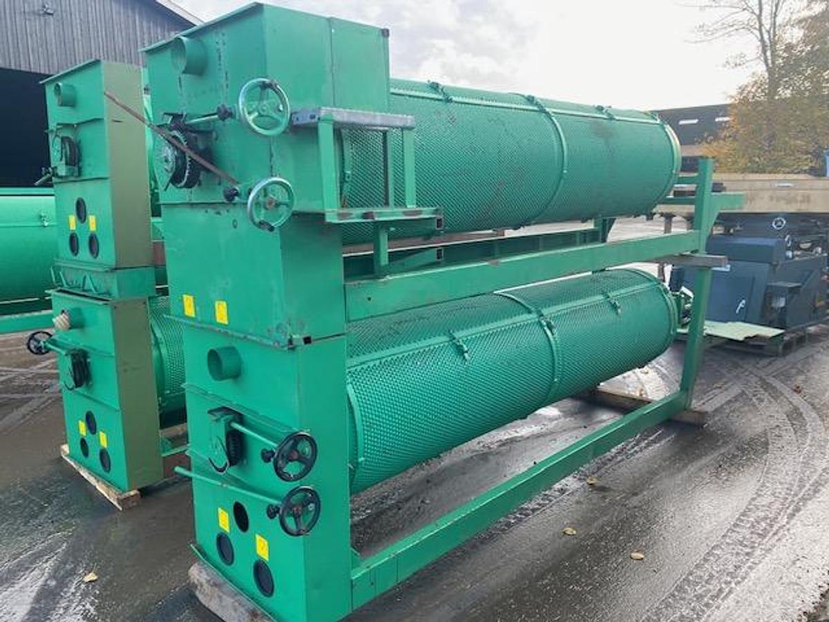 Used Westrup Intended Cylinder TR-730