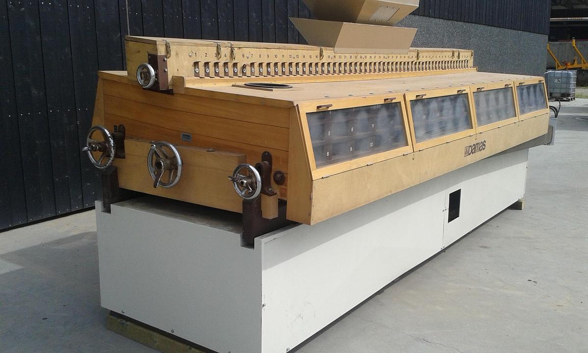 Brugt Damas Sorla table seperator