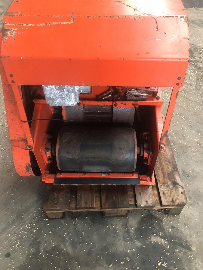 Brugt Kornkaster Videbæk maskinfabrik