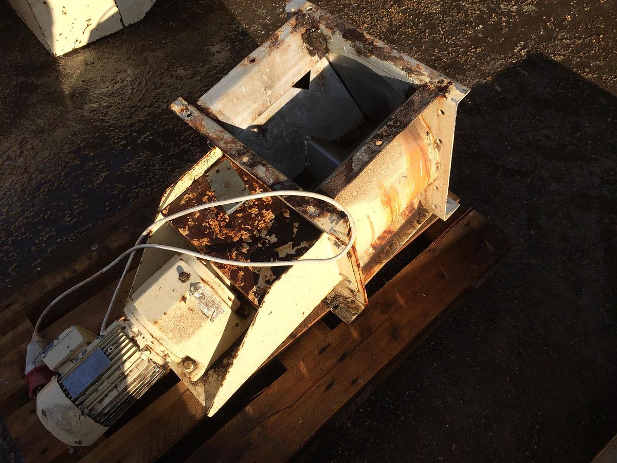 Used Geelen counterflow VK240xVK240